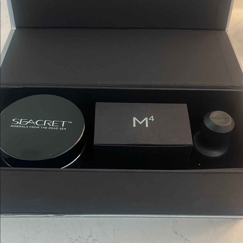 Seacret Mineral Mud Mask